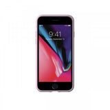 Adidas iPhone 6/6s/7/8/SE Kuori OR Moulded Case Canvas FW18 Clear Pink
