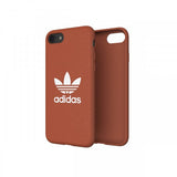 Adidas iPhone 6/6s/7/8/SE Kuori OR Moulded Case Canvas FW18 Shift Orange