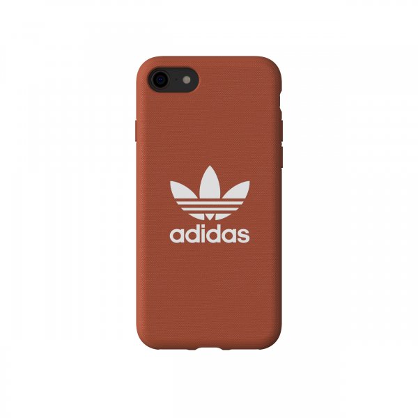 Adidas iPhone 6/6s/7/8/SE Kuori OR Moulded Case Canvas FW18 Shift Orange