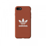 Adidas iPhone 6/6s/7/8/SE Kuori OR Moulded Case Canvas FW18 Shift Orange