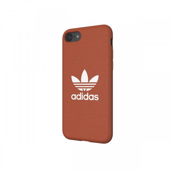 Adidas iPhone 6/6s/7/8/SE Kuori OR Moulded Case Canvas FW18 Shift Orange