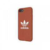 Adidas iPhone 6/6s/7/8/SE Kuori OR Moulded Case Canvas FW18 Shift Orange