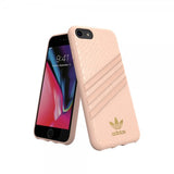 Adidas iPhone 6/6s/7/8/SE Kuori OR Moulded Case Snake FW18 Rosa