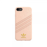 Adidas iPhone 6/6s/7/8/SE Kuori OR Moulded Case Snake FW18 Rosa