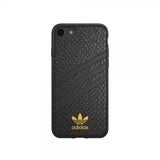 Adidas iPhone 6/6s/7/8/SE Skal ELLER Muotoiltu Kotelo Snake FW18 Musta