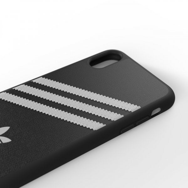 Adidas iPhone Xr Kuoret OR Moulded Case FW18 Musta