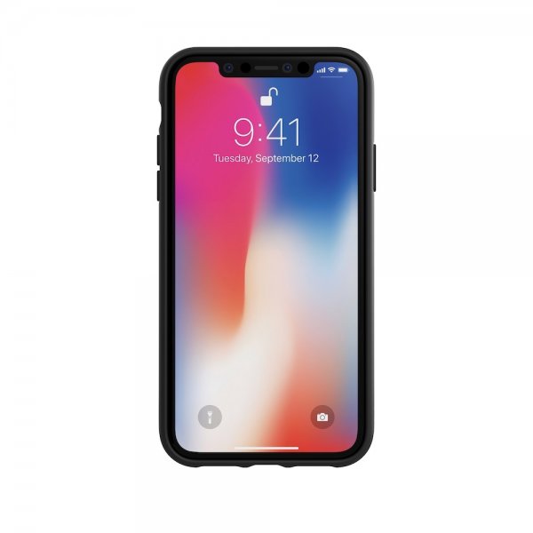 Adidas iPhone Xr Kuoret OR Moulded Case FW18 Valkoinen Musta