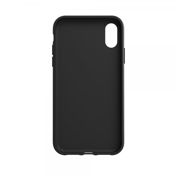 Adidas iPhone Xr Kuoret OR Moulded Case FW18 Valkoinen Musta