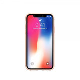Adidas iPhone Xr Kuoret OR 3-Stripes Snap Case Snake FW18 Vaaleanpunainen