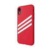 Adidas iPhone Xr Kuoret OR Moulded Case Suede FW18 Scarlet