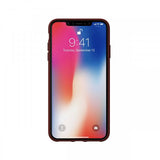 Adidas iPhone Xs Max Kuori OR Moulded Case Canvas FW18 Maroon