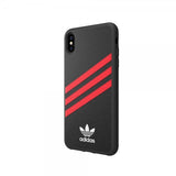 Adidas iPhone Xs Max Kuori OR Moulded Case FW18 Punamusta