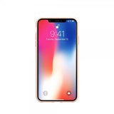 Adidas iPhone Xs Max kuori TAI valettu suojakuori Snake FW18 vaaleanpunainen