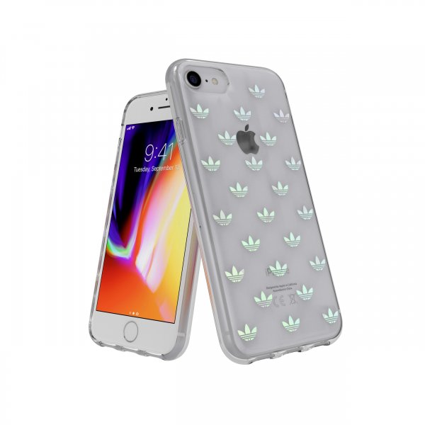 Adidas iPhone 6/6s/7/8/SE kuori OR Snap Case ENTRY FW18