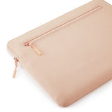 Pipetto MacBook Sleeve 13" Organizer Roosa