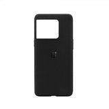OnePlus 10T Alkuperäinen Kuori Sandstone Bumper Case Musta