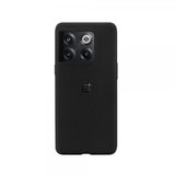 OnePlus 10T Alkuperäinen Kuori Sandstone Bumper Case Musta