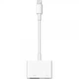 Applen alkuperäinen digitaalinen AV Lightning–HDMI-sovitin