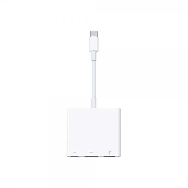 Apple Original -sovittimen USB-C Digital AV Multiport