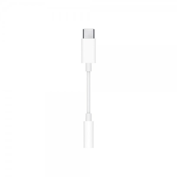 Applen alkuperäinen USB-C–3,5 mm -sovitin