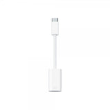 Applen alkuperäinen USB-C–Lightning-sovitin