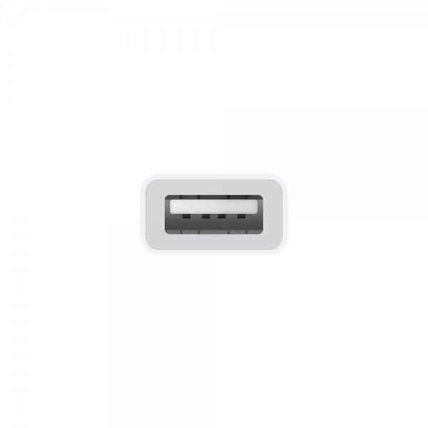 Apple alkuperäinen sovitin USB-C–USB-A-sovitin