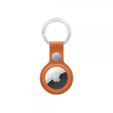 Apple Original AirTag-pidike FineWoven-avainrengas Fox Orange
