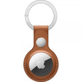 Apple Original AirTag Avainrengasnahkahattu Satulanruskea