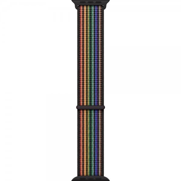 Apple Original Apple Watch 41mm ranneke Sport Loop Nike Pride Edition