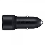 Samsung alkuperäinen autolaturi EP-L1100 15W, musta
