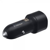 Samsung alkuperäinen autolaturi EP-L1100 15W, musta