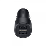 Samsung alkuperäinen autolaturi EP-L1100 15W, musta