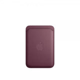 Apple Original FineWoven MagSafe-lompakko, mulperi