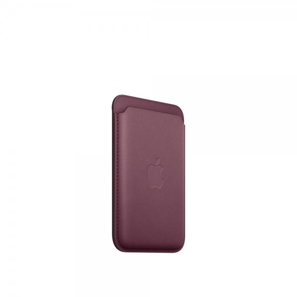 Apple Original FineWoven MagSafe-lompakko, mulperi