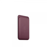 Apple Original FineWoven MagSafe-lompakko, mulperi
