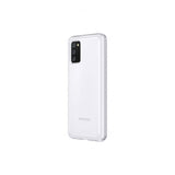 Samsung Alkuperäinen Galaxy A03s Kuori Clear Cover Läpinäkyvä