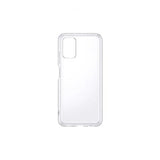 Samsung Alkuperäinen Galaxy A03s Kuori Clear Cover Läpinäkyvä