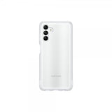 Samsung alkuperäinen Galaxy A04s -puhelinkuori, Soft Clear Cover, läpinäkyvä