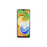 Samsung alkuperäinen Galaxy A04s -puhelinkuori, Soft Clear Cover, läpinäkyvä