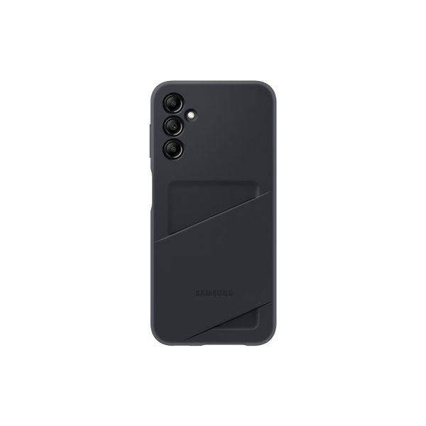 Samsung Original Galaxy A14 -korttikotelot mustana