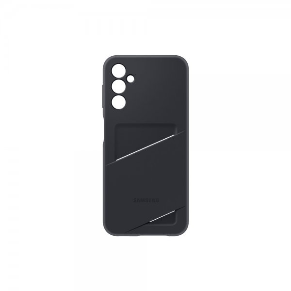 Samsung Original Galaxy A14 -korttikotelot mustana