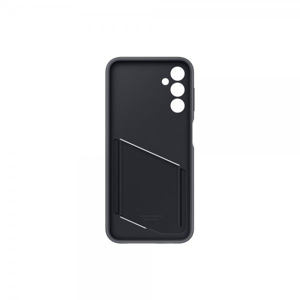 Samsung Original Galaxy A14 -korttikotelot mustana