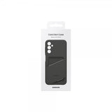 Samsung Original Galaxy A14 -korttikotelot mustana