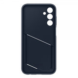 Samsung Original Galaxy A15 Kuori Card Slot Case Blueblack