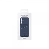 Samsung Original Galaxy A15 Kuori Card Slot Case Blueblack
