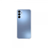 Samsung Alkuperäinen Galaxy A15 Suojakuori Clear Case Läpinäkyvä