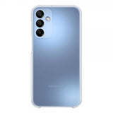 Samsung Alkuperäinen Galaxy A15 Suojakuori Clear Case Läpinäkyvä