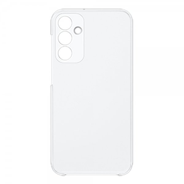 Samsung Alkuperäinen Galaxy A15 Suojakuori Clear Case Läpinäkyvä