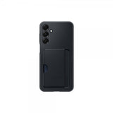 Samsung Alkuperäinen Galaxy A16 -suojakuori, korttipaikalla, musta