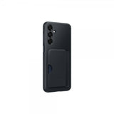 Samsung Alkuperäinen Galaxy A16 -suojakuori, korttipaikalla, musta